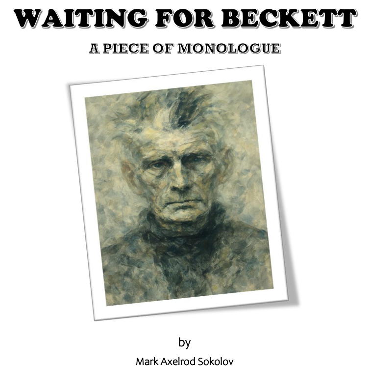 Waiting for Beckett a Piece of Monologue