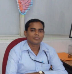Dr. Madhab Chandra Jena