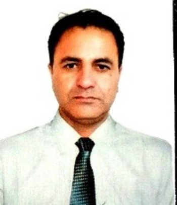 Dr. Niyaz Ahmad Naykoo